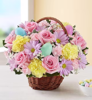 Easter Egg Basket(TM)