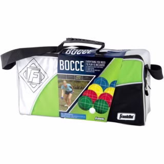 Franklin Sports Bocce Ball Set