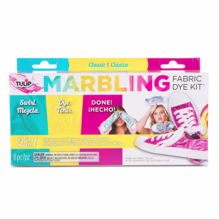Tulip Large Marbling Fabric Dye Kit