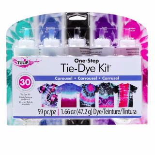 Tulip One-Step Tie-Dye Kit