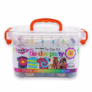 Tulip(R) Tie-Dye Party One-Step Tie-Dye Kit(R)