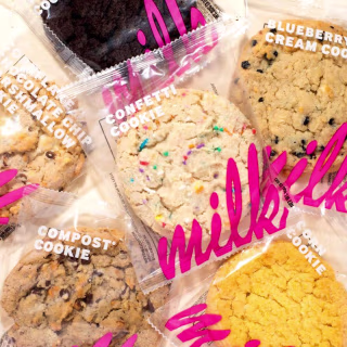 Milk Bar Assorted Cookie Tin