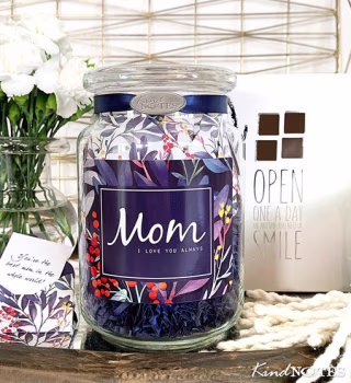 Jar Of Smiles By Kindnotes - Mom & Motherhood