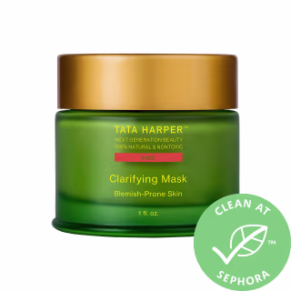 Clarifying AHA + BHA Mask