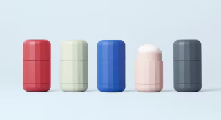 Deodorant System