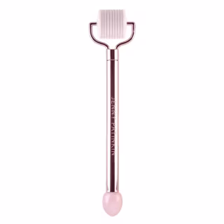 Jenny Patinkin Rose on Rose Derma Roller, Product Absorption and Facial Massage Tool