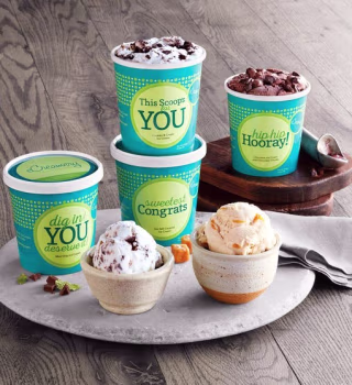 Ice Cream Sampler - 6 Pints