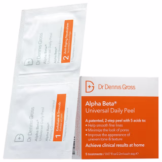 Dr. Dennis Gross Alpha Beta Universal Peel