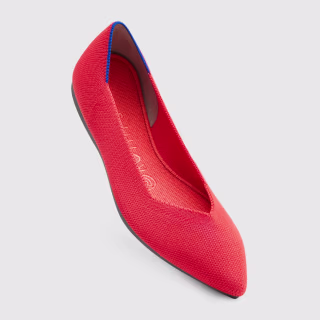 Flame Pointed Flat