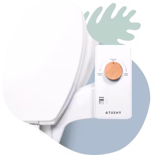 Tushy Classic Bidet Attachment