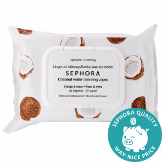 Cleansing Wipes - Coconut Water