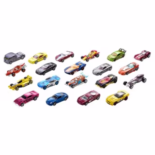 20-Car Collector Gift Pack
