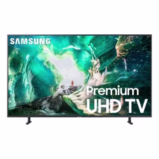 SAMSUNG 49" Class 4K Ultra HD (2160P) HDR Smart LED TV UN49RU8000 (2019 Model)