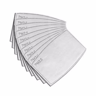 Steve Madden Mask Filters (Pack of 20)