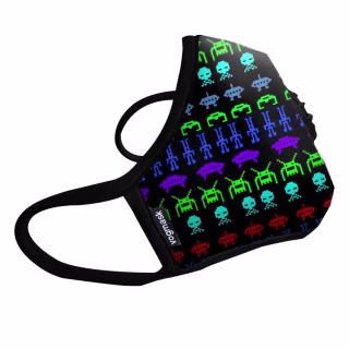 Vogmask 8bit Face Mask