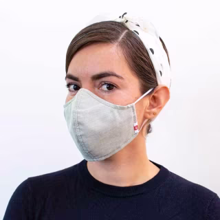 Hedley & Bennett The Wake Up & Fight Mask