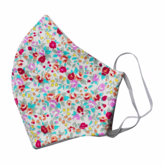 Maisonette Cotton Face Mask