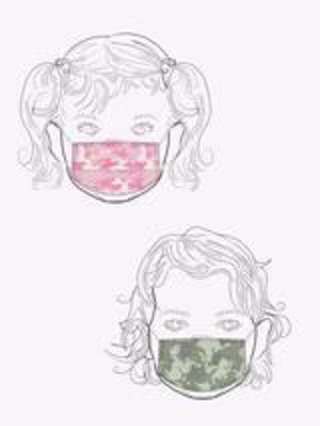 Sanctuary Kids PPE Mask