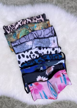Onzie Mindful Masks (Pack of 2)