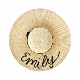 Customized Straw Hat
