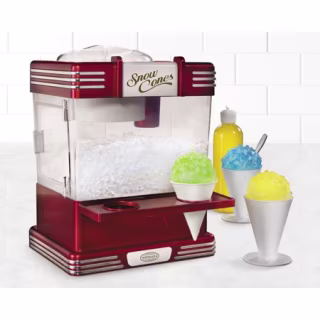 Nostalgia Retro Snowcone Maker