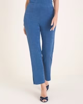 Chico's Travelers Classic No Tummy Pants
