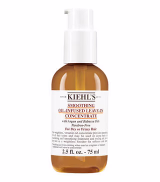 Kiehl's Smoothing Oil-Infused Leave-In Concentrate