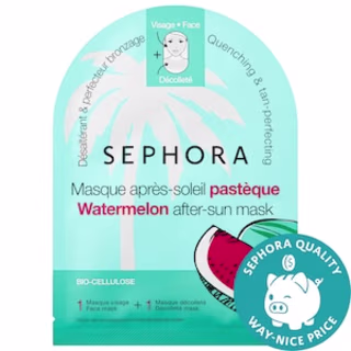 After-Sun Mask - Watermelon