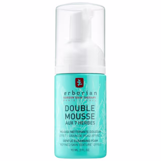 Double Mousse Gentle Cleansing Foam