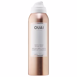 Hair & Body Shine Mist