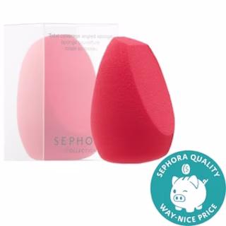 Angled Sponge