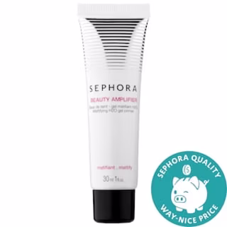 Beauty Amplifier Mattifying H2O Gel Primer