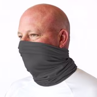UV Skinz Bamboo UV Neck & Face Covering