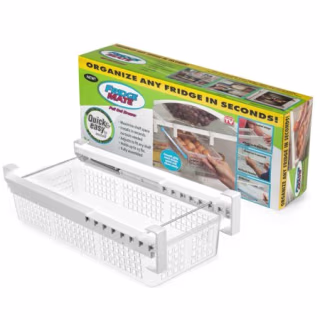 Fridge Mate Refrigerator Pull Out Bin