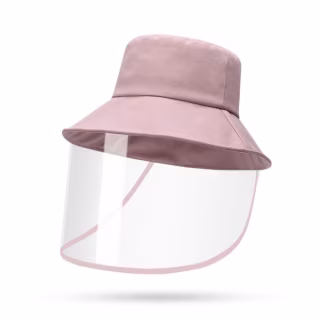 Saint Chic Anti Spray Shield Bucket Hat