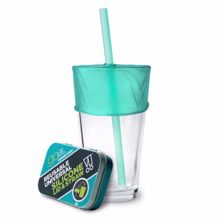 Universal Straw Lid