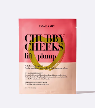 Chubby Cheeks Lift + Plump Sheet Mask