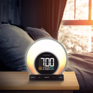 Soluna Light Alarm Clock