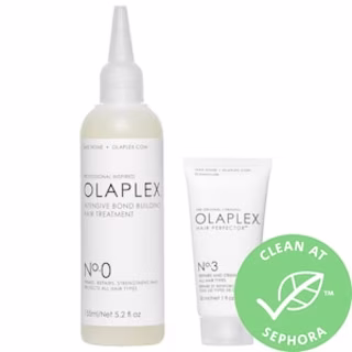 No. 0 Intensive Bond Building Hair Treatment Kit
