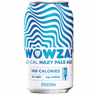Deschutes Brewing WOWZA! Hazy Pale Ale