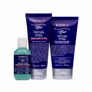 Facial Fuel For Men