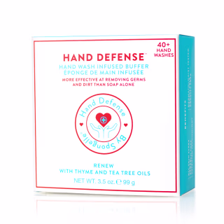 Renew | Hand Defense
