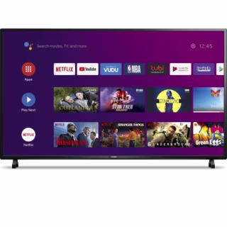 Philips 50-Inch 4K Android Smart TV