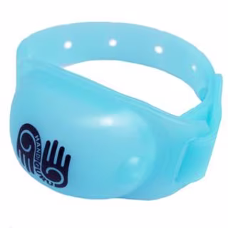 HandiGuru Refillable Wristband