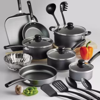 Tramontina Primaware 18 Piece Non-Stick Cookware Set
