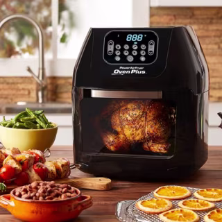 Power 6-Quart AirFryer Oven Plus