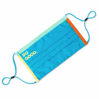Cotopaxi Teca Cotton Face Mask