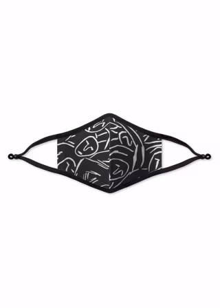 VIDA Artist Print Mask