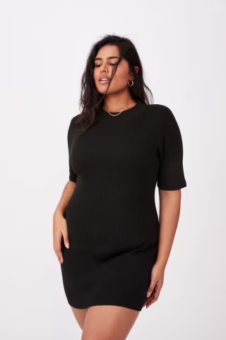 Cotton On Curve Tahlia Mini Dress
