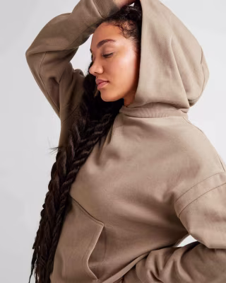 Women's Recycled Fleece Hoodie